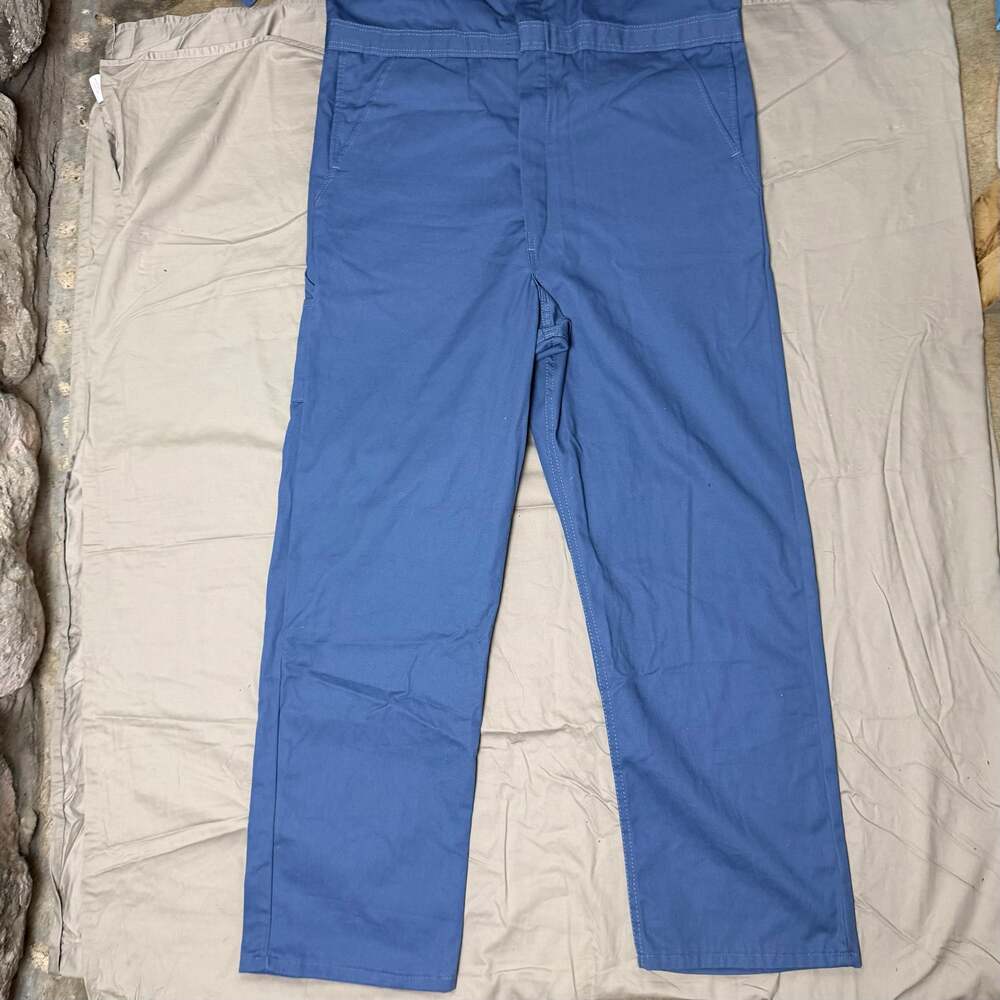 Red Kap Coveralls men’s 46-LN Blue NWOT, Good weight to them, snap front - Picture 6 of 12